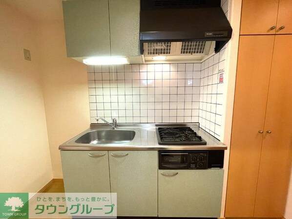 フォンテーヌの物件内観写真